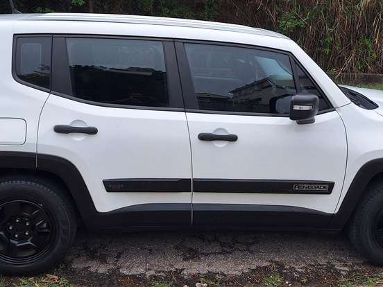 JEEP-RENEGADE-1.8 16V FLEX 4P MANUAL JEEP-RENEGADE-2016