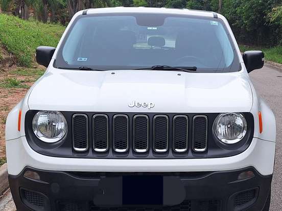 JEEP-RENEGADE-1.8 16V FLEX 4P MANUAL JEEP-RENEGADE-2016