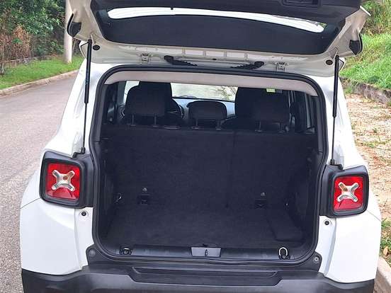 JEEP-RENEGADE-1.8 16V FLEX 4P MANUAL JEEP-RENEGADE-2016
