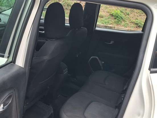 JEEP-RENEGADE-1.8 16V FLEX 4P MANUAL JEEP-RENEGADE-2016