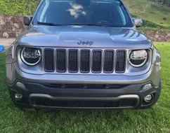 JEEP RENEGADE 1.8 16V FLEX LIMITED 4P AUTOMÁTICO JEEP RENEGADE 1.8 16V FLEX LIMITED 4P AUTOMÁTICO