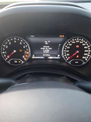 JEEP-RENEGADE-1.8 16V FLEX LIMITED 4P AUTOMÁTICO JEEP-RENEGADE-2020