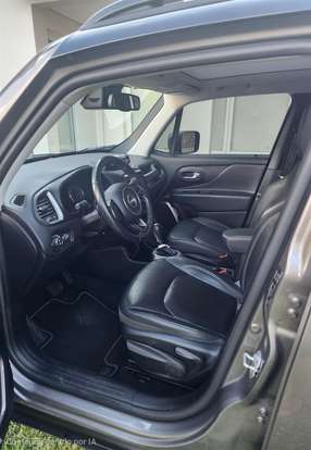 JEEP-RENEGADE-1.8 16V FLEX LIMITED 4P AUTOMÁTICO JEEP-RENEGADE-2020