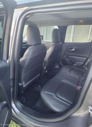 JEEP-RENEGADE-1.8 16V FLEX LIMITED 4P AUTOMÁTICO JEEP-RENEGADE-2020