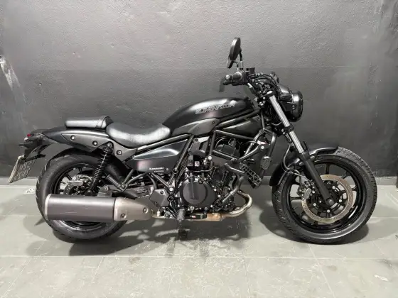 KAWASAKI ELIMINATOR 500 KAWASAKI ELIMINATOR 500