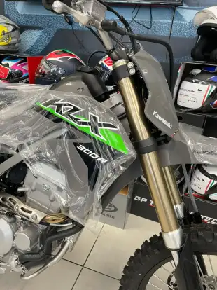 KAWASAKI-KLX 300R KAWASAKI-KLX 300R-2025