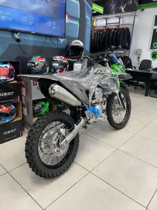 KAWASAKI-KLX 300R-2025