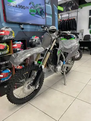 KAWASAKI-KLX 300R-2025