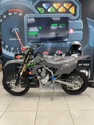 KAWASAKI-KLX 300R-2025