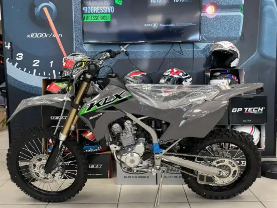 KAWASAKI-KLX 300R KAWASAKI-KLX 300R-2025