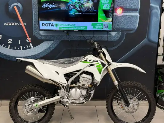 KAWASAKI-KLX 300R KAWASAKI-KLX 300R-2025