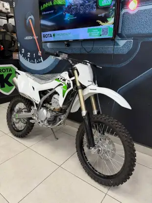 KAWASAKI-KLX 300R-2025