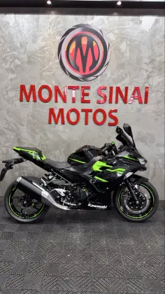 KAWASAKI NINJA 400 