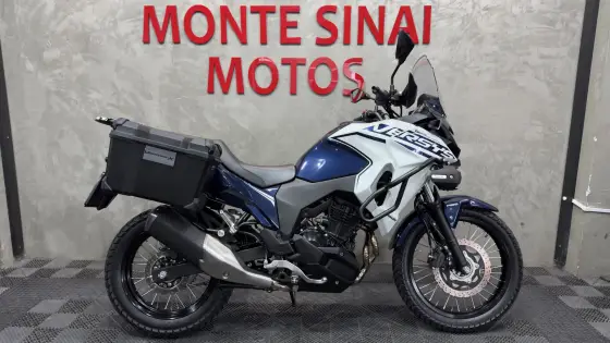 KAWASAKI VERSYS-X 300 TOURER ABS 