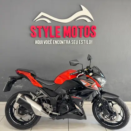 KAWASAKI Z300 