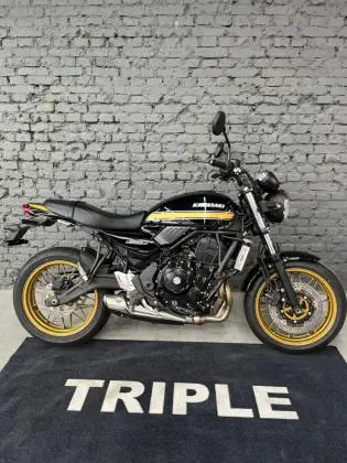 KAWASAKI Z650 ABS RS 