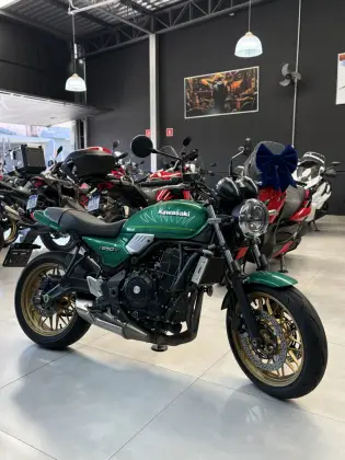 KAWASAKI Z650 ABS RS KAWASAKI Z650 ABS RS