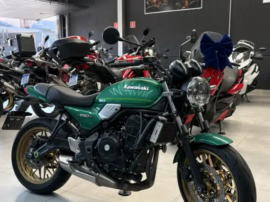 KAWASAKI-Z650 ABS RS KAWASAKI-Z650 ABS RS-2023