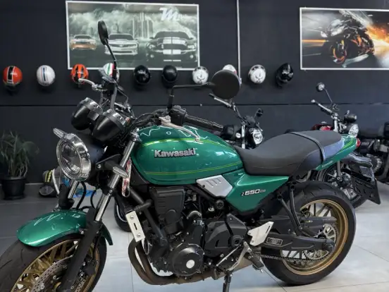 KAWASAKI-Z650 ABS RS KAWASAKI-Z650 ABS RS-2023