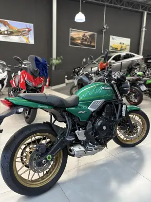 KAWASAKI-Z650 ABS RS-2023