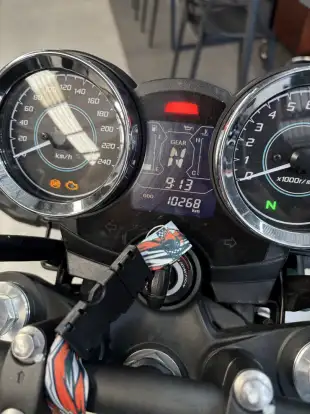 KAWASAKI-Z650 ABS RS-2023