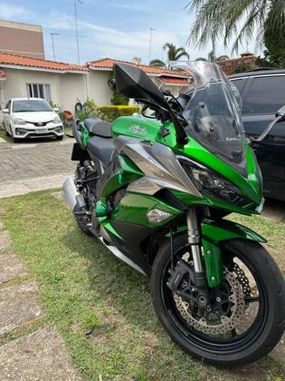 KAWASAKI NINJA 1000 ABS 