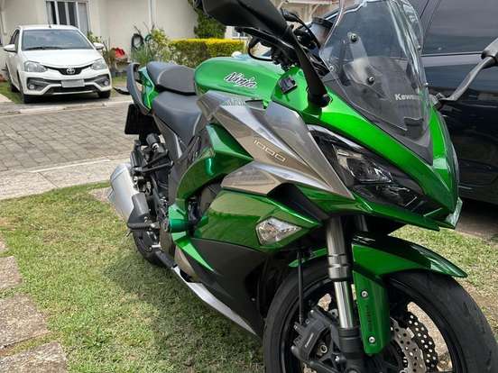 KAWASAKI-NINJA 1000 ABS KAWASAKI-NINJA 1000 ABS-2018