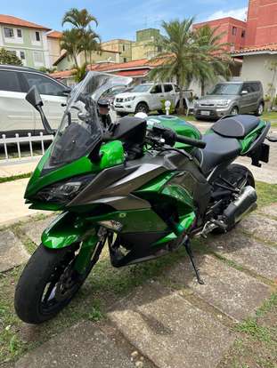 KAWASAKI-NINJA 1000 ABS-2018
