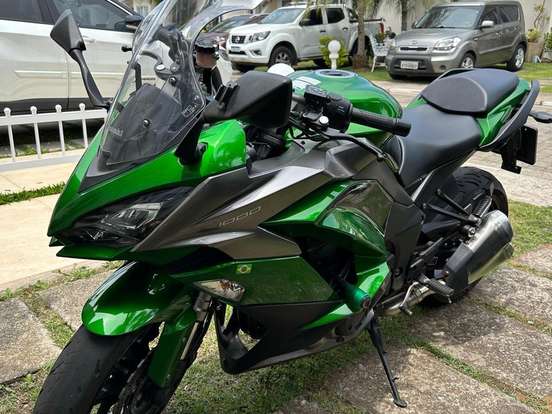 KAWASAKI-NINJA 1000 ABS KAWASAKI-NINJA 1000 ABS-2018