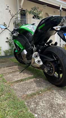 KAWASAKI-NINJA 1000 ABS-2018