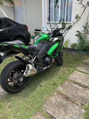KAWASAKI-NINJA 1000 ABS-2018