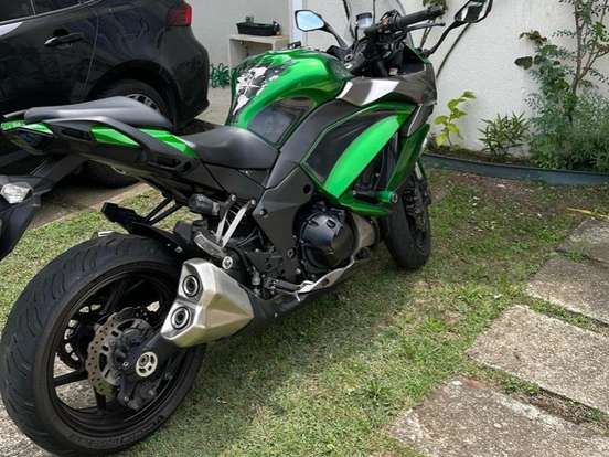KAWASAKI-NINJA 1000 ABS KAWASAKI-NINJA 1000 ABS-2018
