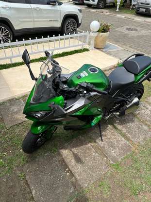 KAWASAKI-NINJA 1000 ABS-2018