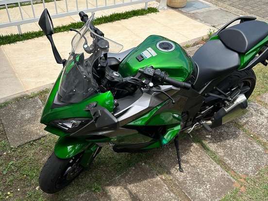 KAWASAKI-NINJA 1000 ABS KAWASAKI-NINJA 1000 ABS-2018