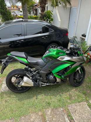 KAWASAKI-NINJA 1000 ABS-2018