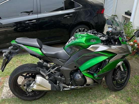 KAWASAKI-NINJA 1000 ABS KAWASAKI-NINJA 1000 ABS-2018