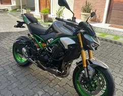 KAWASAKI Z900 R EDITION KAWASAKI Z900 R EDITION