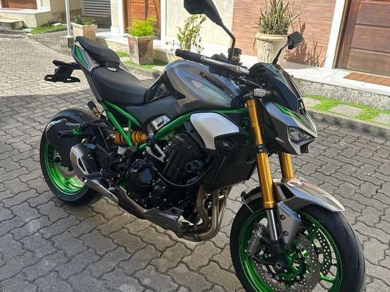 KAWASAKI-Z900 R EDITION KAWASAKI-Z900 R EDITION-2025