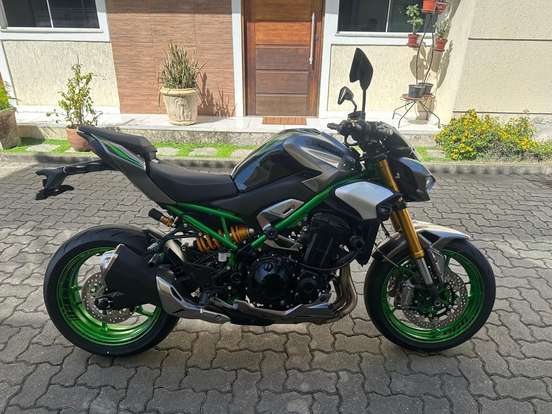 KAWASAKI-Z900 R EDITION KAWASAKI-Z900 R EDITION-2025