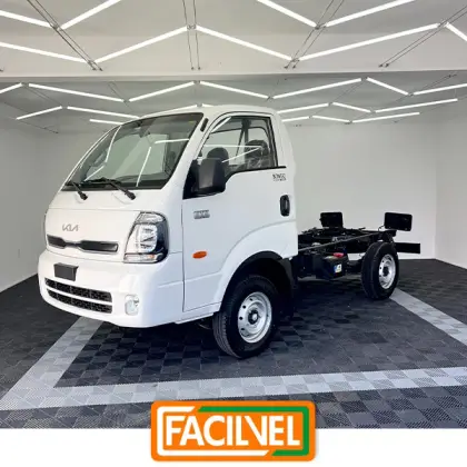 KIA BONGO 2.5 TD DIESEL STD CS 4x4 MANUAL