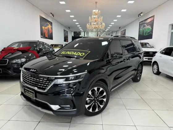 KIA CARNIVAL 3.5 V6 GASOLINA EX AUTOMATICO
