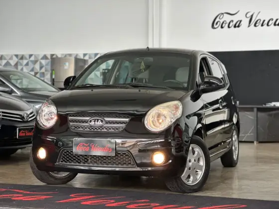 KIA PICANTO 1.0 EX 12V FLEX 4P MANUAL
