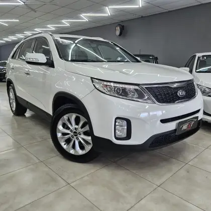 KIA SORENTO 2.4 S.263 4X2 16V GASOLINA 4P AUTOMÁTICO