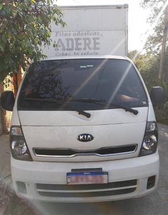 KIA BONGO 2.5 K-2500 4X2 CS TURBO DIESEL 2P MANUAL