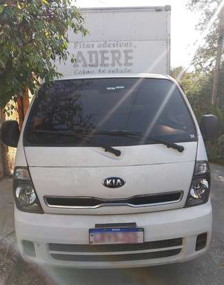 KIA-BONGO-2.5 K-2500 4X2 CS TURBO DIESEL 2P MANUAL KIA-BONGO-2014