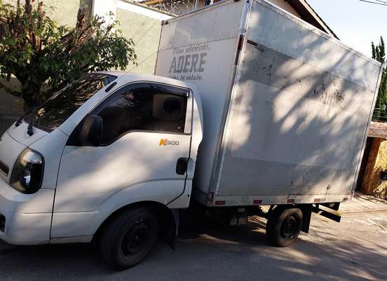 KIA-BONGO-2.5 K-2500 4X2 CS TURBO DIESEL 2P MANUAL KIA-BONGO-2014