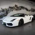 LAMBORGHINI GALLARDO 5.2 V10 GASOLINA LP560-4 SPYDER E-GEAR LAMBORGHINI GALLARDO 5.2 V10 GASOLINA LP560-4 SPYDER E-GEAR
