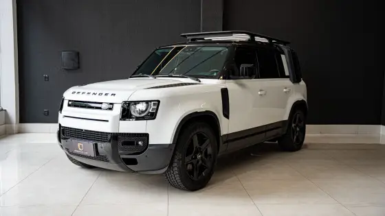 LAND ROVER DEFENDER 2.0 P300 GASOLINA 110 SE AWD AUTOMÁTICO