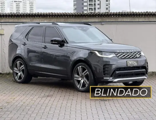 LAND ROVER DISCOVERY 3.0 D300 TURBO DIESEL MHEV METROPOLITAN EDITION AUTOMÁTICO