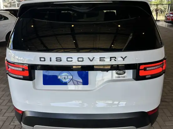 LAND ROVER-DISCOVERY-3.0 V6 TD6 DIESEL HSE 4WD AUTOMÁTICO LAND ROVER-DISCOVERY-2019